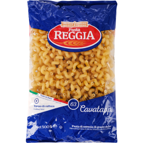 Ма­ка­рон­ные из­де­лия «Reggia» № 63, спи­ра­ли, 500 г