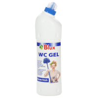 

Гель "BLUX"(д/унитазов, море)1л