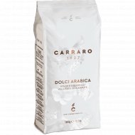 Кофе жареный в зернах «Carraro Dolici Arabica» 1 кг