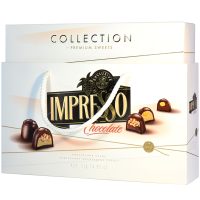 

П/н шок.конф."IMPRESSO PREMIUM"(бел)424г