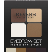

Тени д/бровей "EYEBROW SET" (№01) 4.5 г