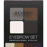 

Тени д/бровей "EYEBROW SET" (№02) 4.5 г