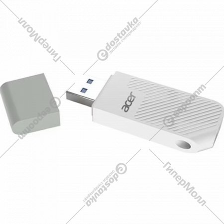 USB Flash накопитель «Acer» BL.9BWWA.566, белый