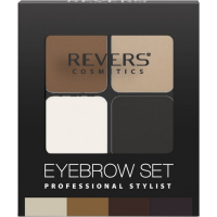 

Тени д/бровей "EYEBROW SET" (№03) 4.5 г