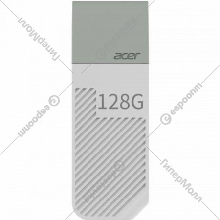 USB Flash накопитель «Acer» BL.9BWWA.567, белый
