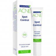 Средство для лица «NovaClear» Acne Spot Control, точечное против несовершенств кожи, 10 мл
