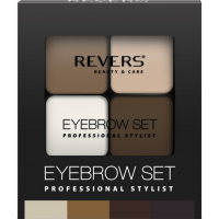 

Тени д/бровей "EYEBROW SET" (№04) 4.5 г