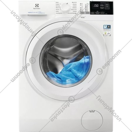 Стиральная машина «Electrolux» EW6FN428WP