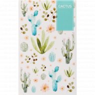 Блокнот «Cactus» 40 листов