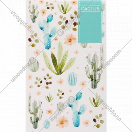 Блокнот «Cactus» 40 листов