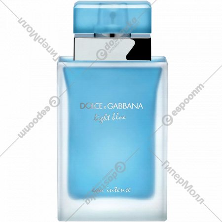 Парфюмерная вода «Dolce&Gabbana» Light Blue Eau Intense, 50 мл