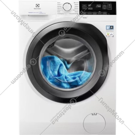 Стиральная машина «Electrolux» EW6FNL348SP