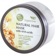 Маска для волос «Organic Zone» с АНА-кислотами, Регенерирующая, 876826, 250 мл