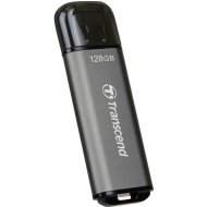 USB-накопитель «Transcend» Jetflash 920 TS128GJF920, черно-серый