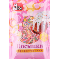

Посыпка конд."PRESTON"(вермишель) 50г