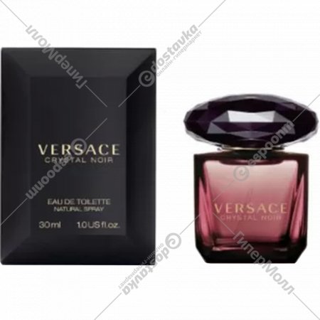 Парфюмерная вода «Versace» Crystal Noir, 30 мл
