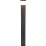Уличный светильник «Elektrostandard» 1542 Techno LED, серый, a053949