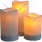 Набор электронных свечей «Uniel» Candle Set3 UL-00009381, USL-S-816/PT150, 3 шт