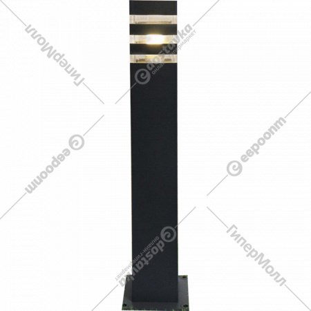 Уличный светильник «Elektrostandard» 1550 Techno, черный, a035095