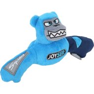 Игрушка для собак «Joyser» Squad mini, Медведь J-Bear, 7007J, голубой, 19 см