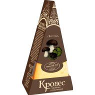 Сыр полутвердый Молочный мир кронес грибы с каштаном, 45%, 250 г