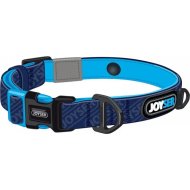 Ошейник для собак «Joyser» Walk Base Collar, 8007J, размер L, синий/голубой