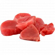 Филе тунца, кусочки 50-100 г мороженые, 500 г
