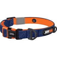 Ошейник для собак «Joyser» Walk Base Collar, 8006J, размер M, синий/оранжевый