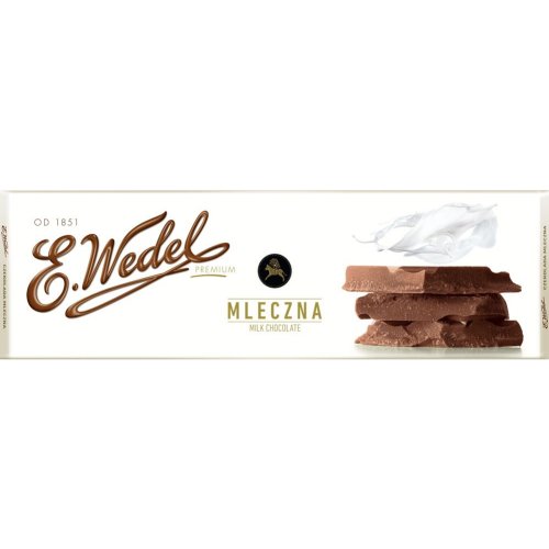 Шоколад молочный «Wedel», 220 г