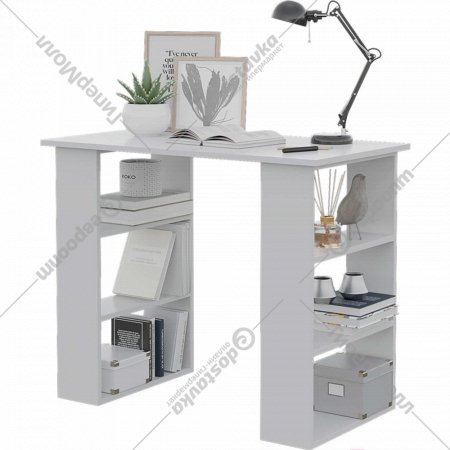 Письменный стол «Горизонт Мебель» Asti 2, белый
