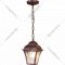 Уличный светильник «Elektrostandard» Apus H, GL 1009H, шоколад, a043114