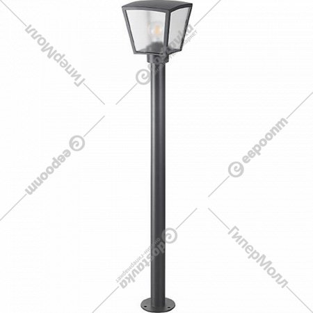 Уличный светильник «Novotech» Street NT23 000, 370944, темно-серый
