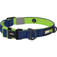 Ошейник для собак «Joyser» Walk Base Collar, 8008J, размер XL, синий/зеленый