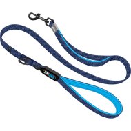 Поводок для собак «Joyser» Walk Base Leash, 8015J, размер L, синий/голубой