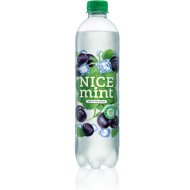 Напиток «Nice mint» мята и бузина, 0.53 л.