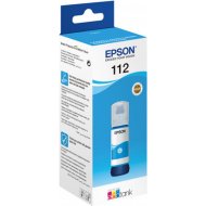 Чернила «Epson» 112, C13T06C24A, голубой