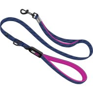 Поводок для собак «Joyser» Walk Base Leash, 8013J, размер S, синий/розовый