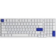 Клавиатура «Akko» 3098B White&Blue, 1561229