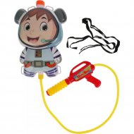 Бластер игрушечный «Космонавт» рюкзак водный P3170, 1887390