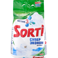 

СМС "SORTI СУПЕР ЭКОНОМ"(м/у,авт)6кг