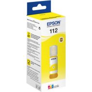 Чернила «Epson» 112, C13T06C44A, желтый