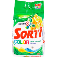 

СМС "SORTI COLOR" (м/у,автом) 6кг