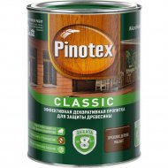 Пропитка для древесины «Pinotex» Classic, орех, 5195429, 1 л