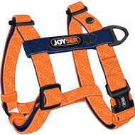 Шлейка для собак «Joyser» Walk Base Step-in Harness, 8018J, размер M, оранжевый