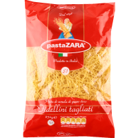 

Макаронные изд.вермиш."PASTA ZARA" 250г.