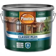 Пропитка «Pinotex» Classic Plus, скандинавский серый, 5479959, 9 л