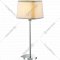 Настольная лампа «Odeon Light» Modern ODL19 240, 4115/1T, хром/серый