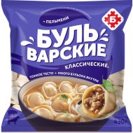 Пельмени Бульварские классические мясные, 430 г