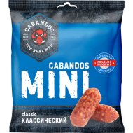 Колбаски сырокопченые Кабандос мини классические, высшего сорта, 60 г