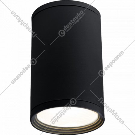 Уличный светильник «Elektrostandard» Light 2101, 35128/H, черный, a056268